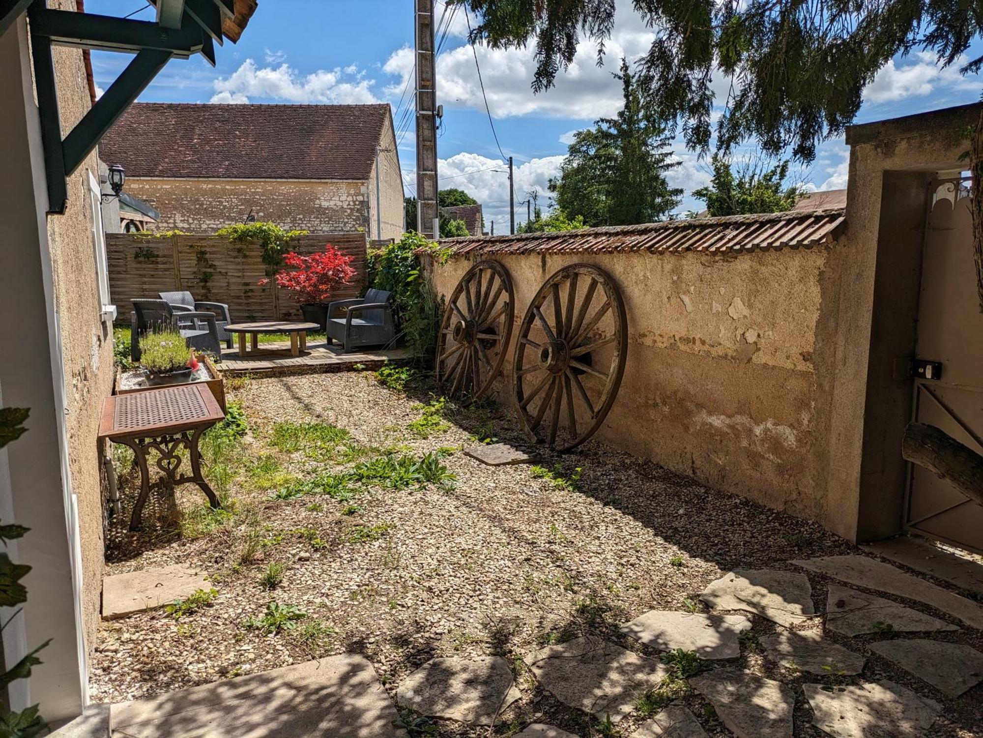 Maison 2 Chambres Hauterive  エクステリア 写真